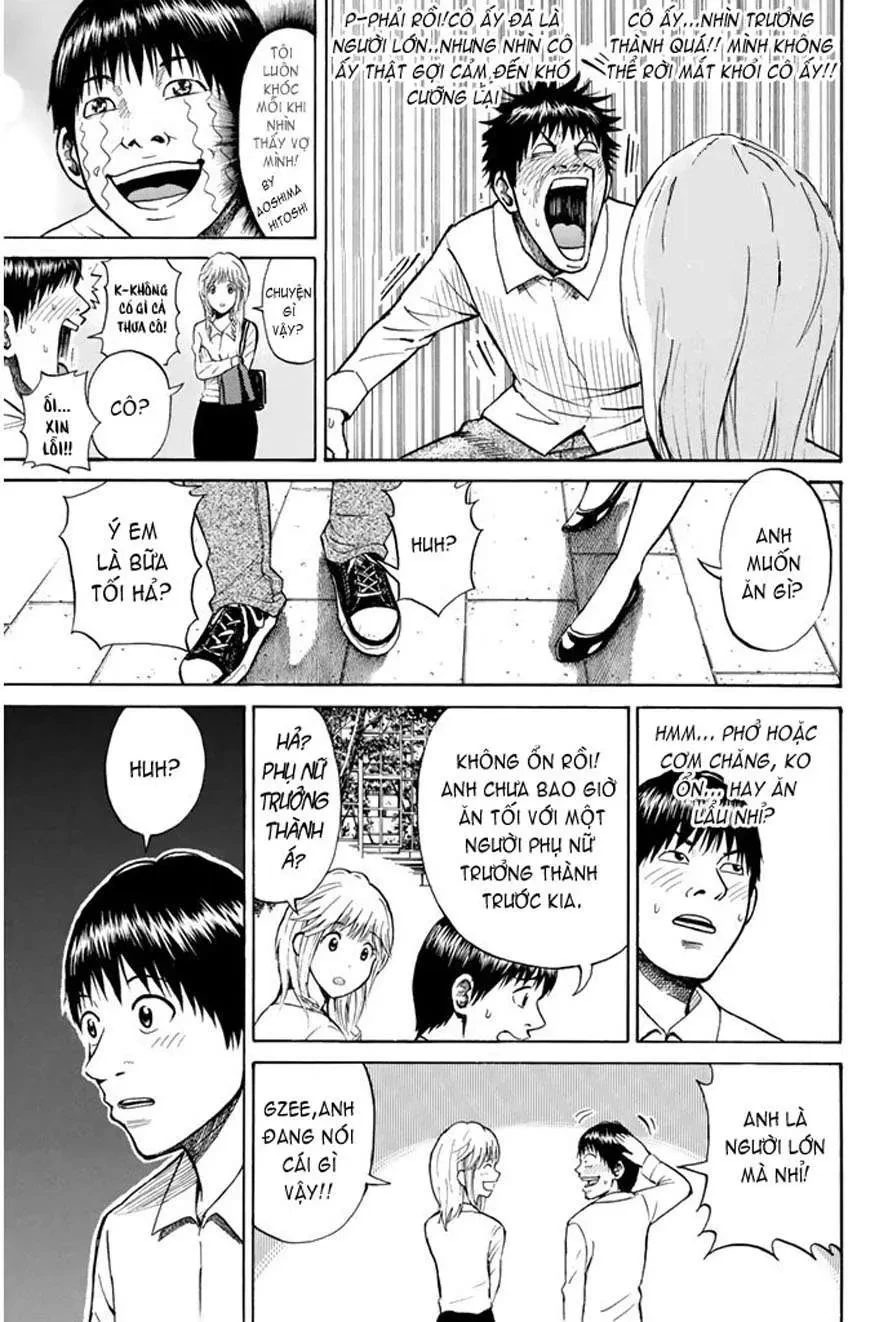 Wagatsuma-San Wa Ore No Yome Chapter 0.11 - Trang 26