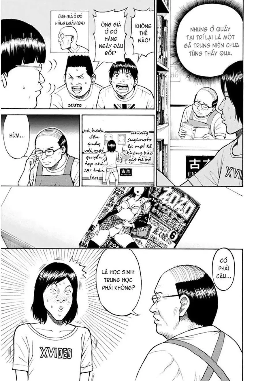Wagatsuma-San Wa Ore No Yome Chapter 0.11 - Trang 6
