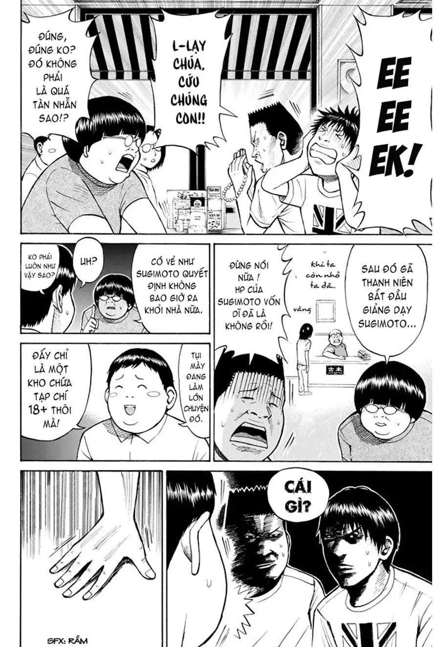 Wagatsuma-San Wa Ore No Yome Chapter 0.11 - Trang 7