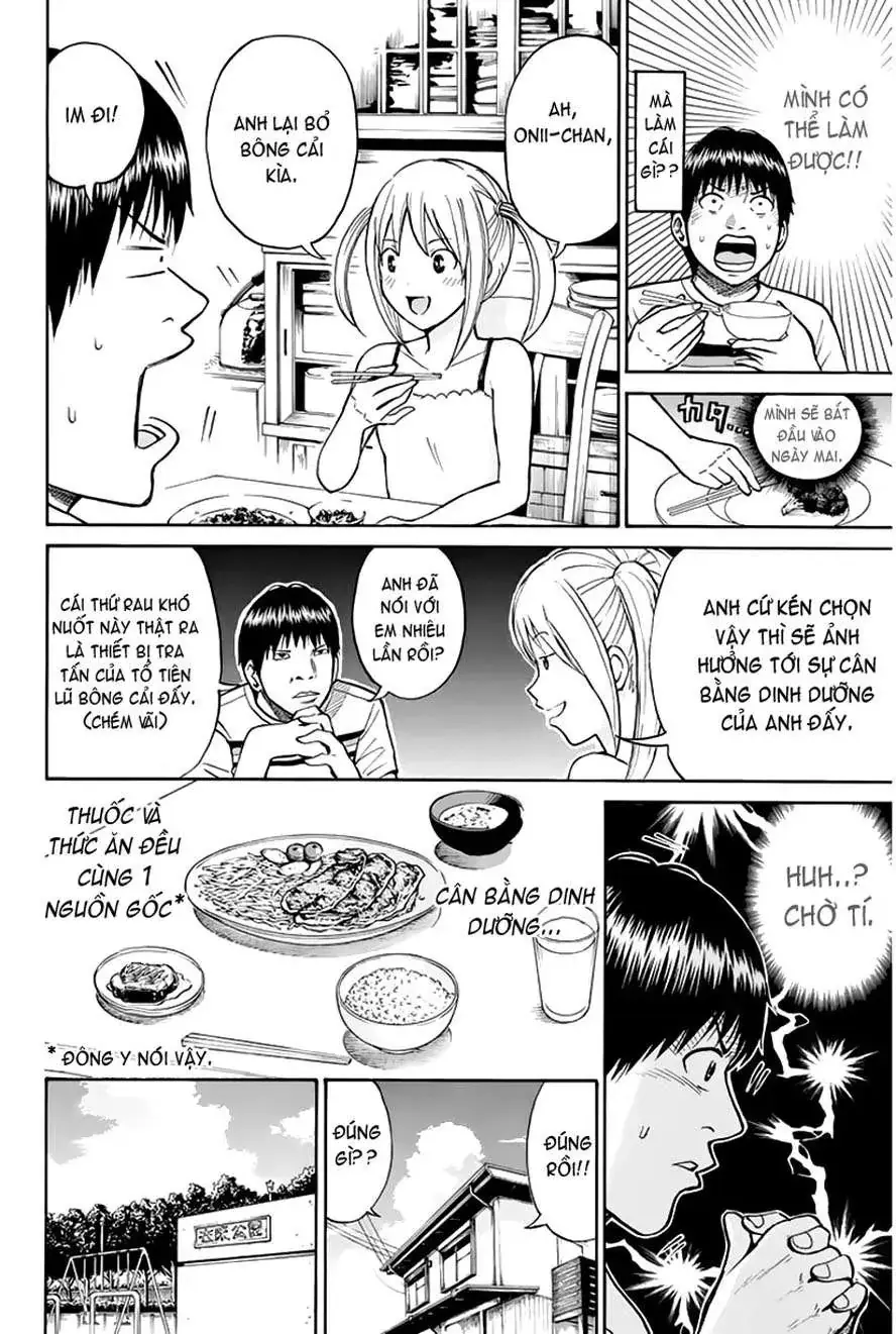 Wagatsuma-San Wa Ore No Yome Chapter 0.12 - Trang 10