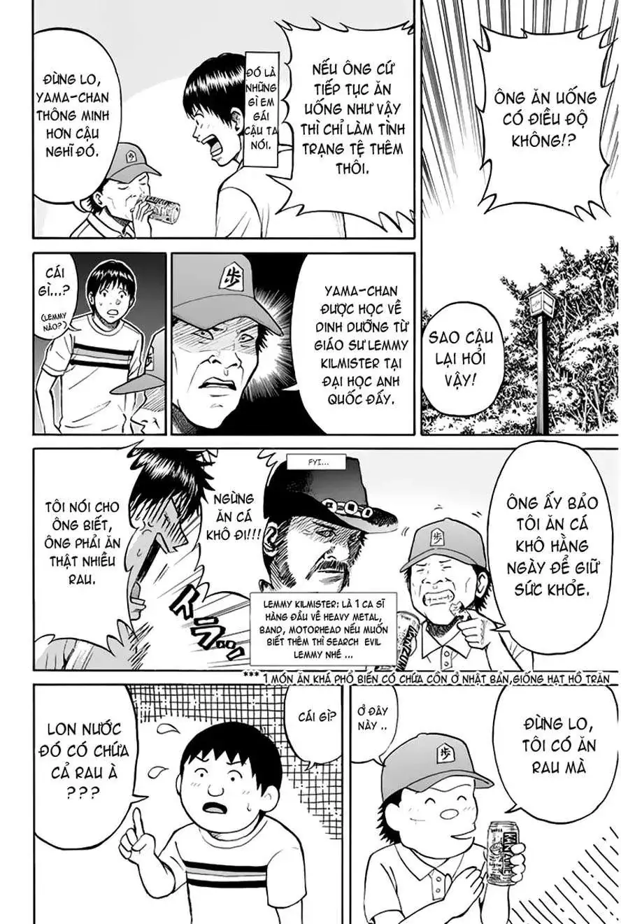 Wagatsuma-San Wa Ore No Yome Chapter 0.12 - Trang 12