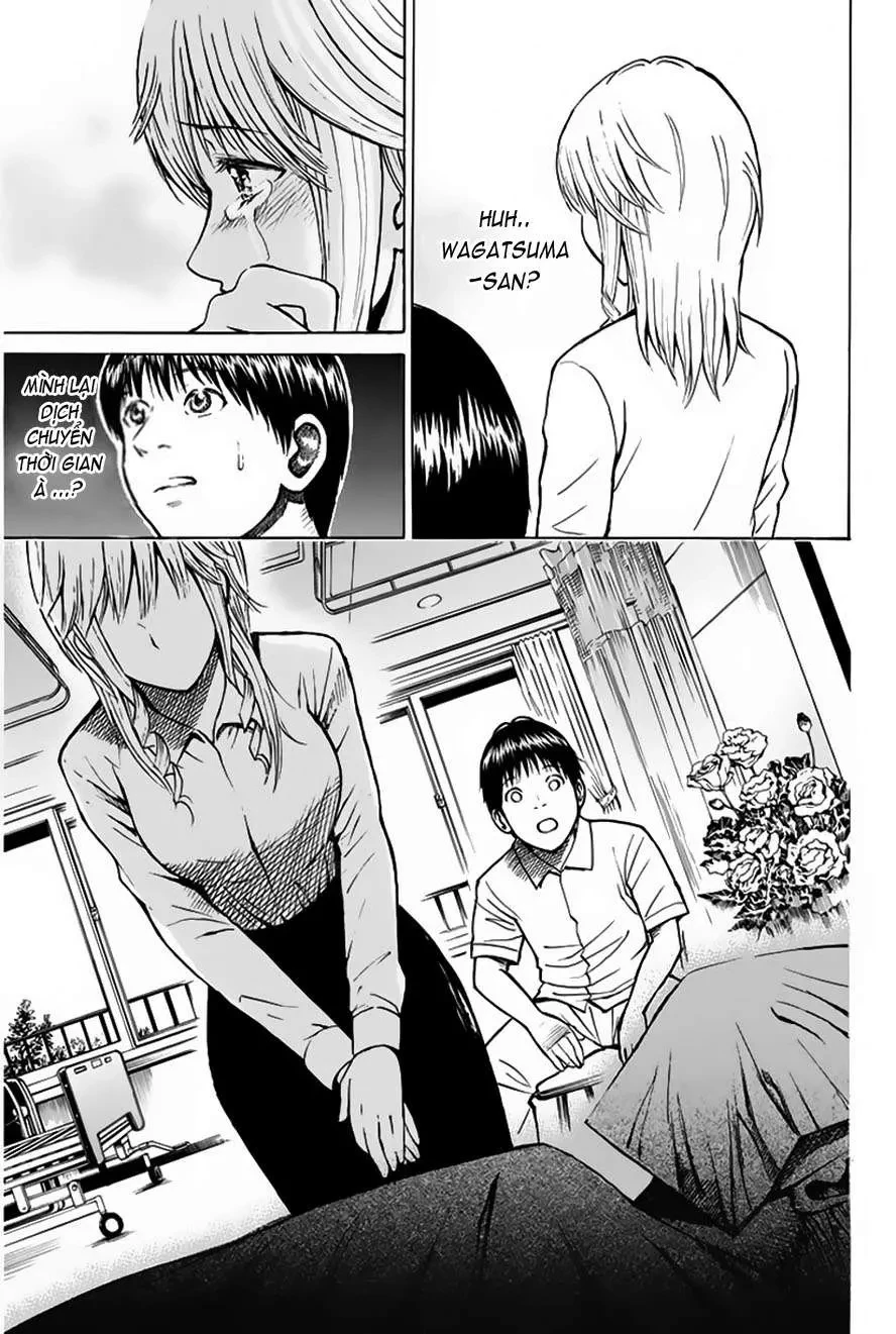 Wagatsuma-San Wa Ore No Yome Chapter 0.12 - Trang 27