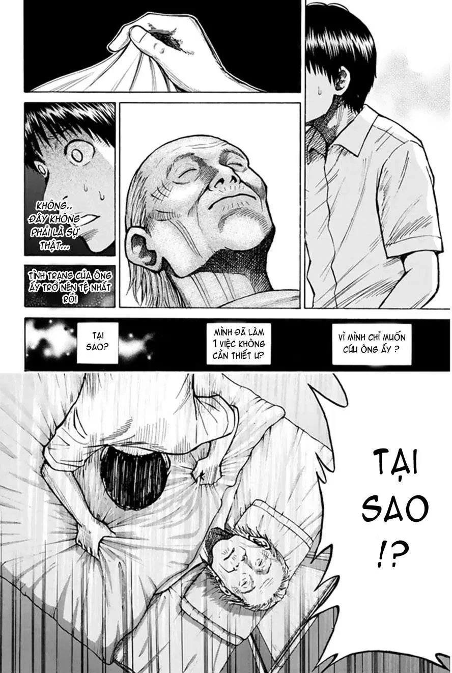 Wagatsuma-San Wa Ore No Yome Chapter 0.12 - Trang 28