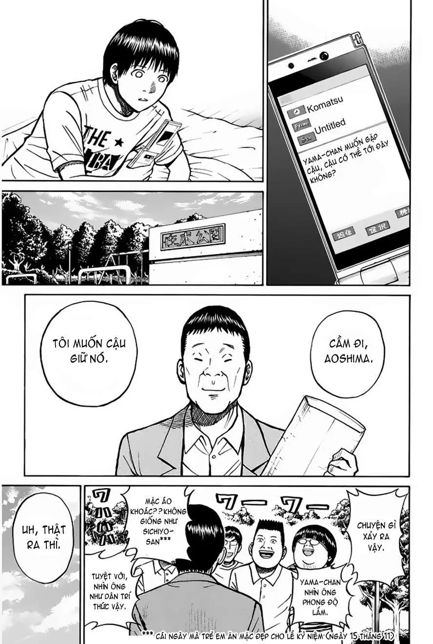 Wagatsuma-San Wa Ore No Yome Chapter 0.12 - Trang 31