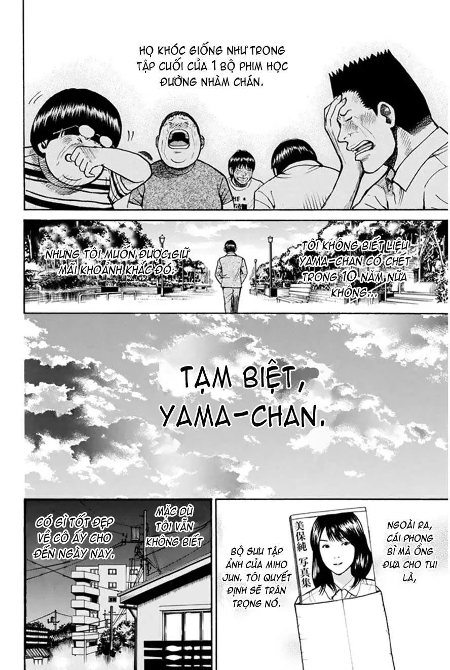 Wagatsuma-San Wa Ore No Yome Chapter 0.12 - Trang 36