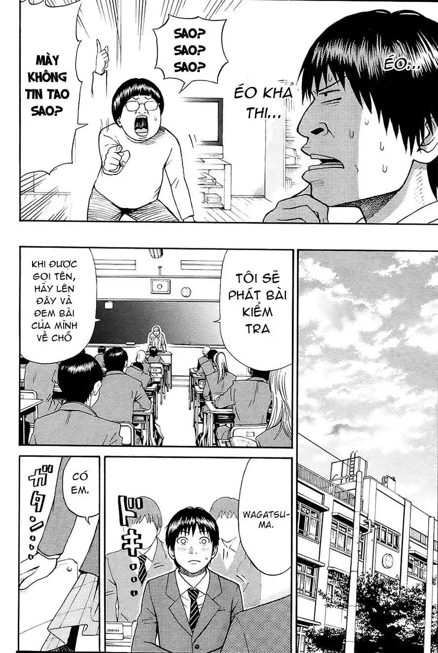 Wagatsuma-San Wa Ore No Yome Chapter 0.2 - Trang 10