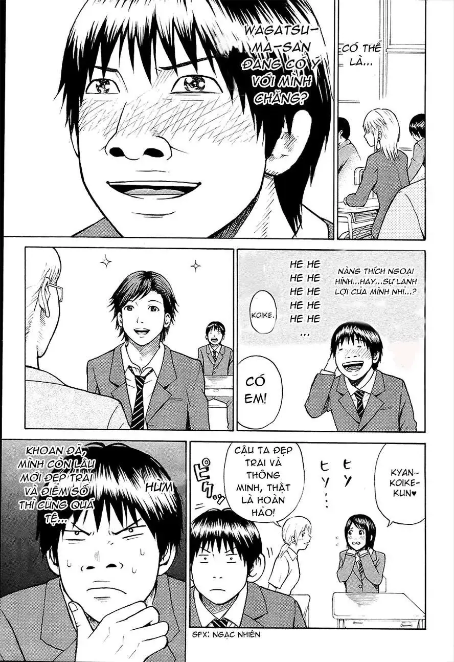Wagatsuma-San Wa Ore No Yome Chapter 0.2 - Trang 13