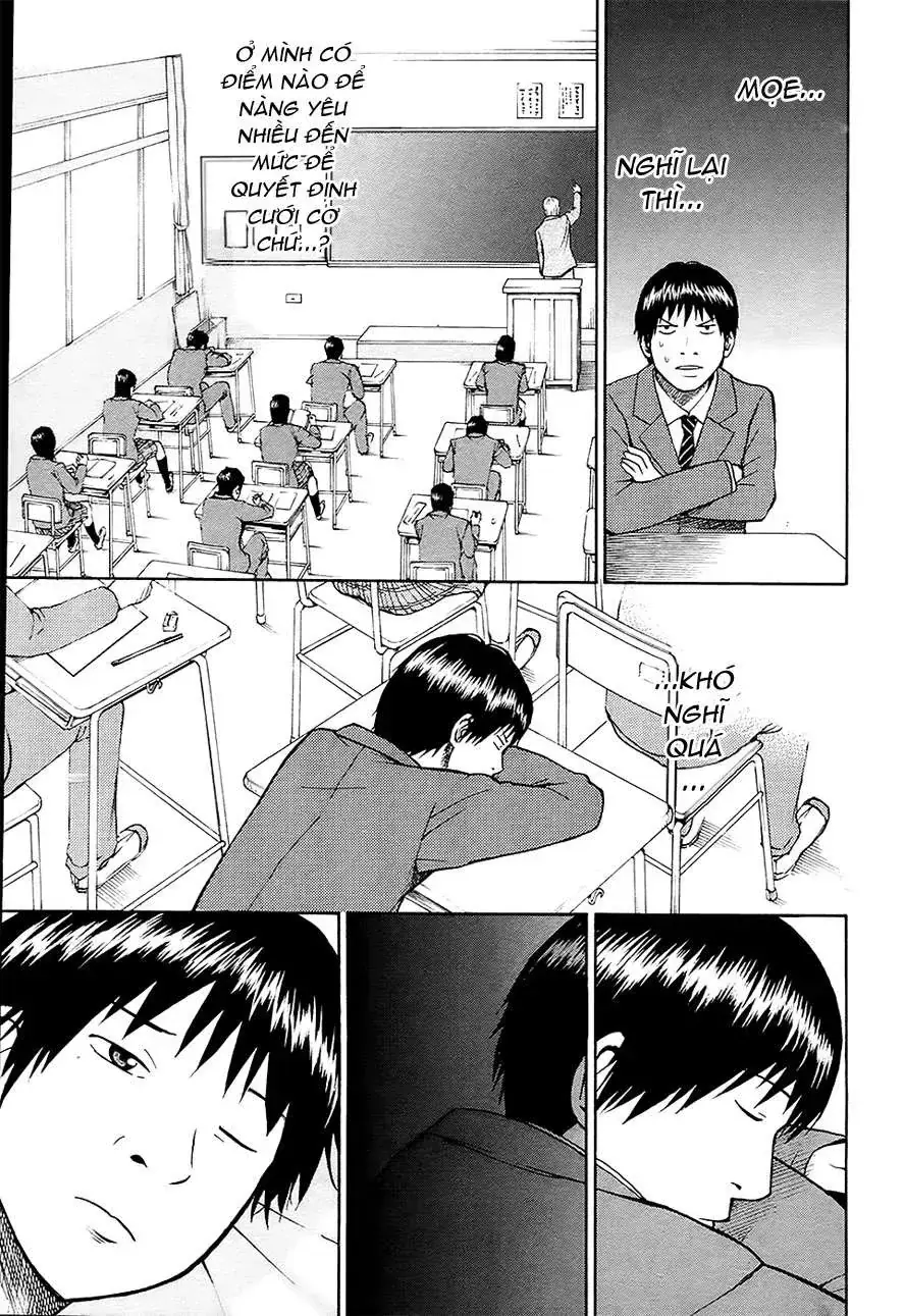 Wagatsuma-San Wa Ore No Yome Chapter 0.2 - Trang 15