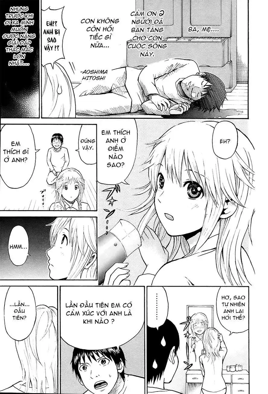 Wagatsuma-San Wa Ore No Yome Chapter 0.2 - Trang 19