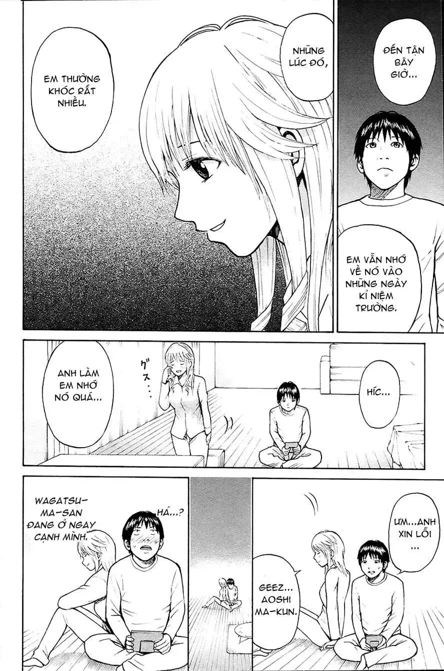 Wagatsuma-San Wa Ore No Yome Chapter 0.2 - Trang 24