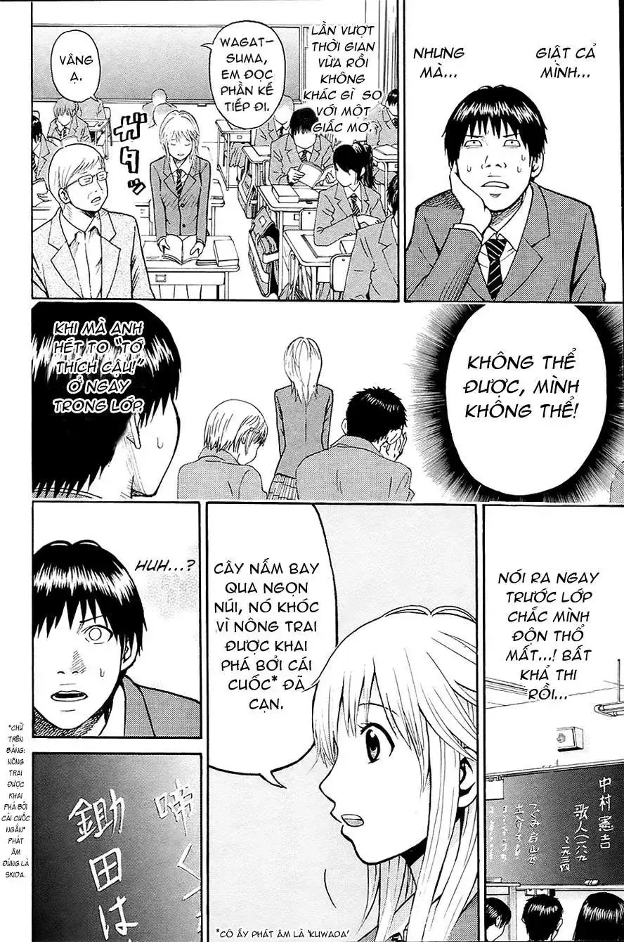 Wagatsuma-San Wa Ore No Yome Chapter 0.2 - Trang 26