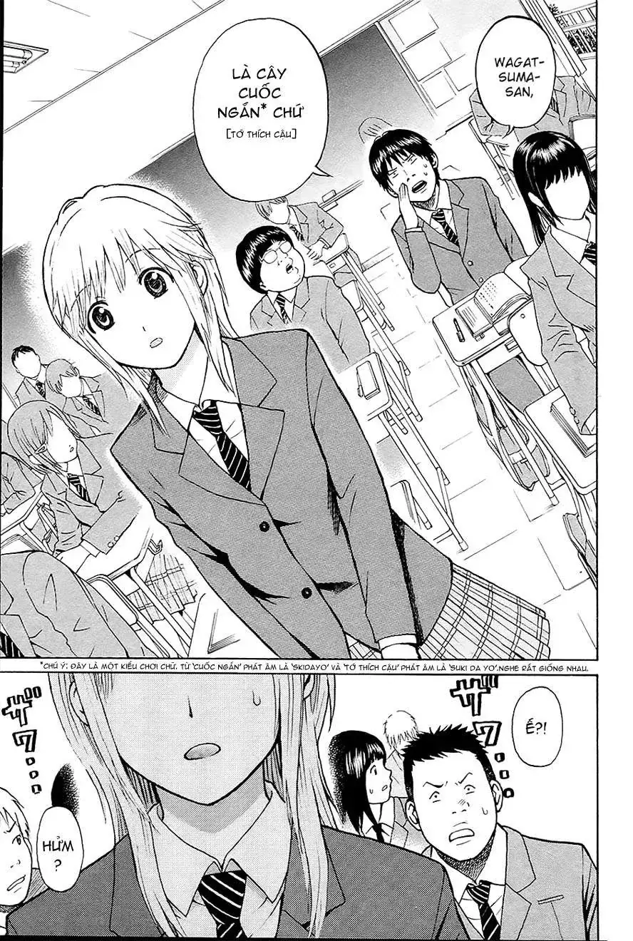 Wagatsuma-San Wa Ore No Yome Chapter 0.2 - Trang 27