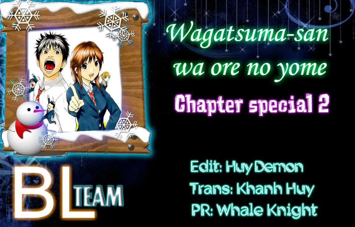 Wagatsuma-San Wa Ore No Yome Chapter 0.2 - Trang 3