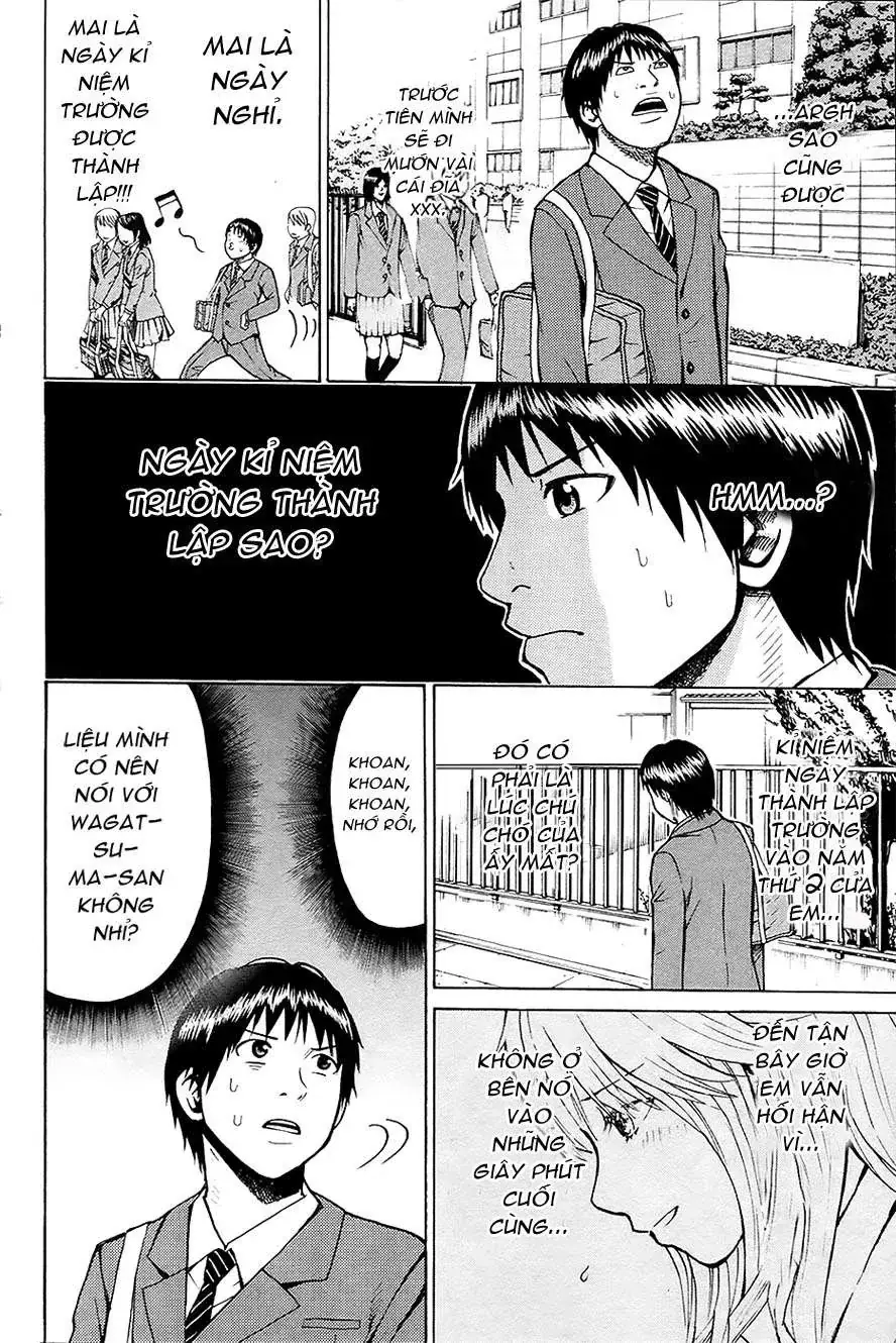 Wagatsuma-San Wa Ore No Yome Chapter 0.2 - Trang 30