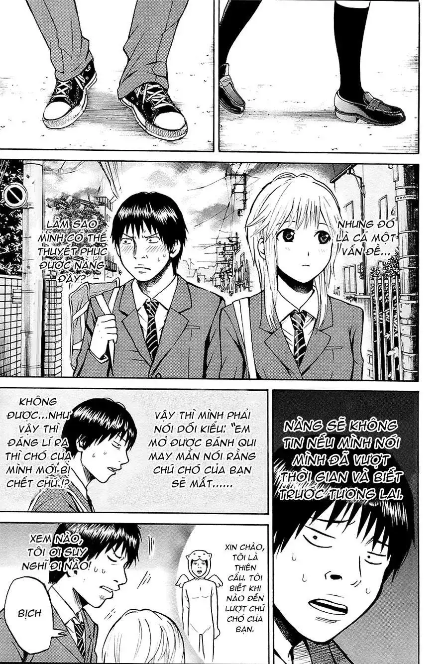 Wagatsuma-San Wa Ore No Yome Chapter 0.2 - Trang 31