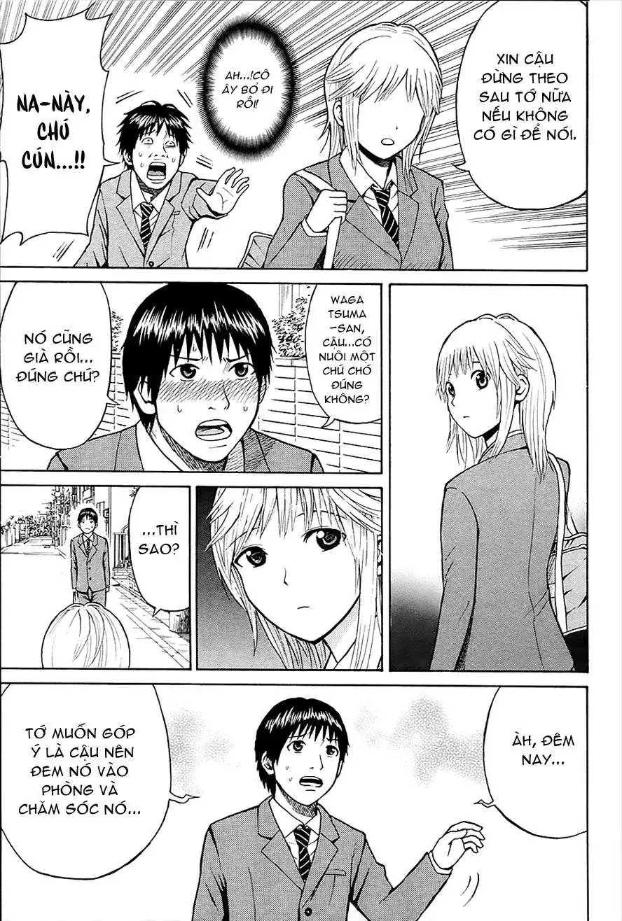 Wagatsuma-San Wa Ore No Yome Chapter 0.2 - Trang 33