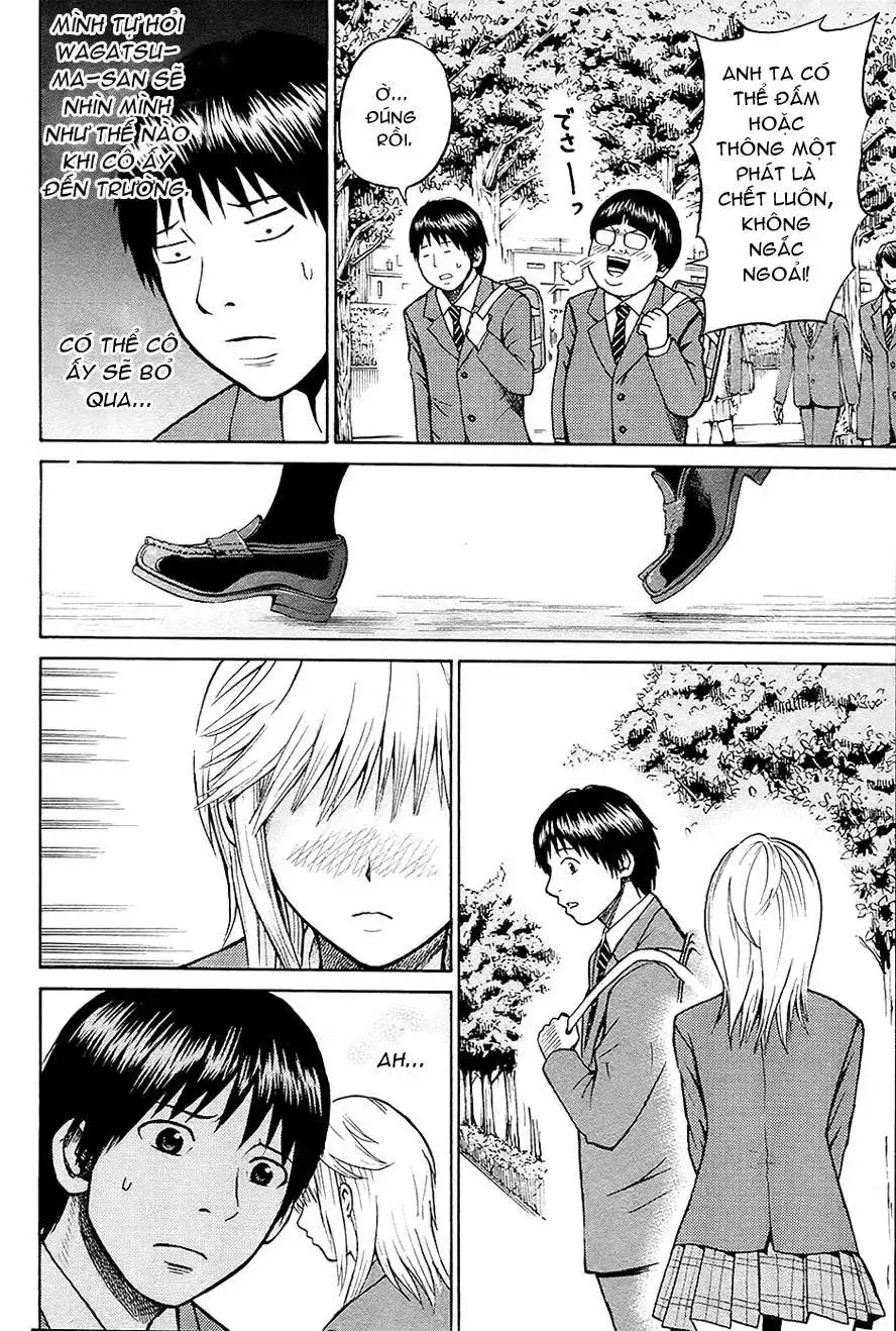 Wagatsuma-San Wa Ore No Yome Chapter 0.2 - Trang 36