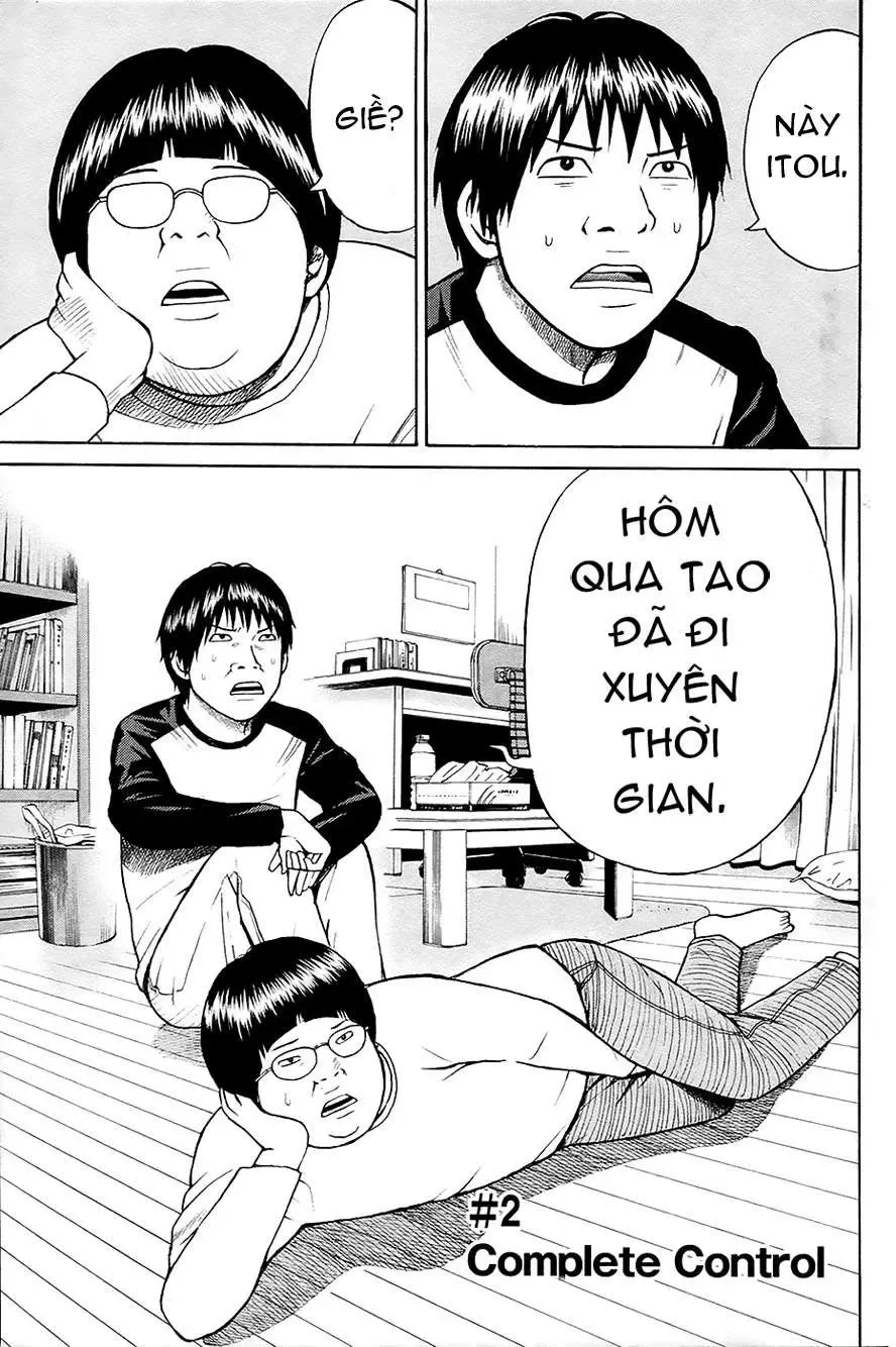 Wagatsuma-San Wa Ore No Yome Chapter 0.2 - Trang 5