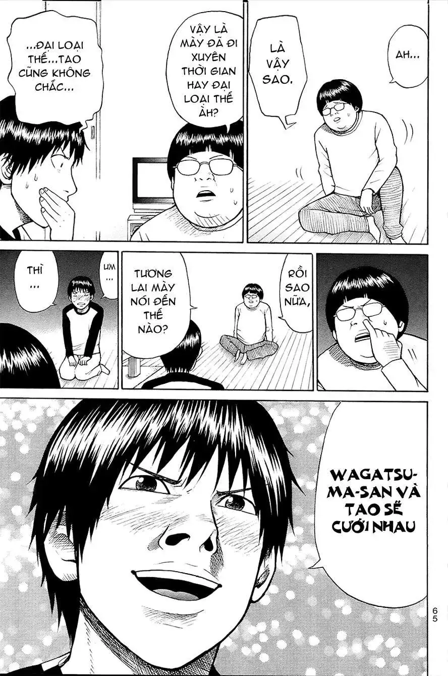 Wagatsuma-San Wa Ore No Yome Chapter 0.2 - Trang 7