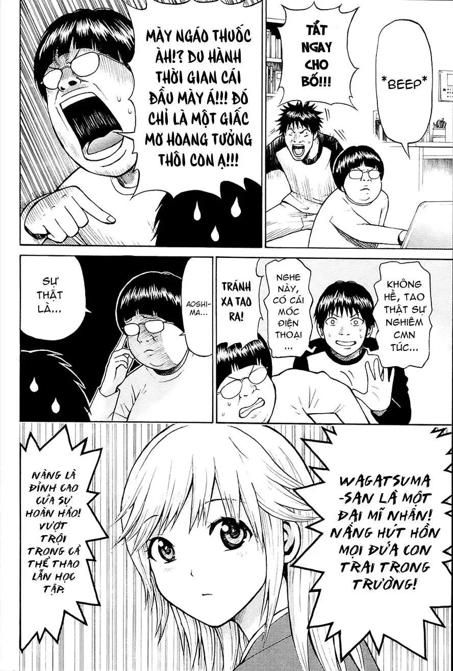 Wagatsuma-San Wa Ore No Yome Chapter 0.2 - Trang 8