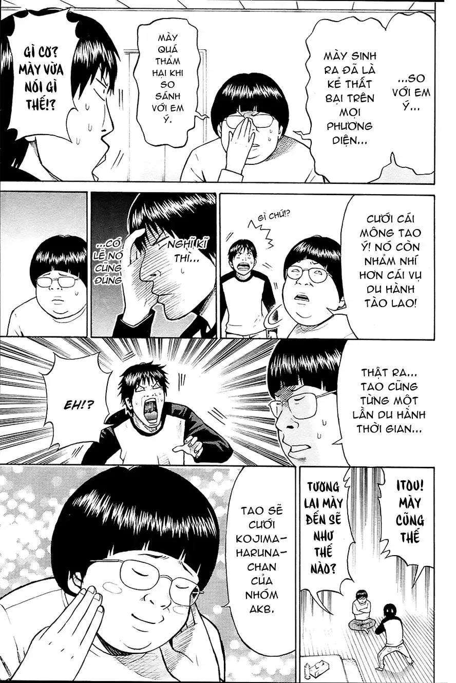 Wagatsuma-San Wa Ore No Yome Chapter 0.2 - Trang 9