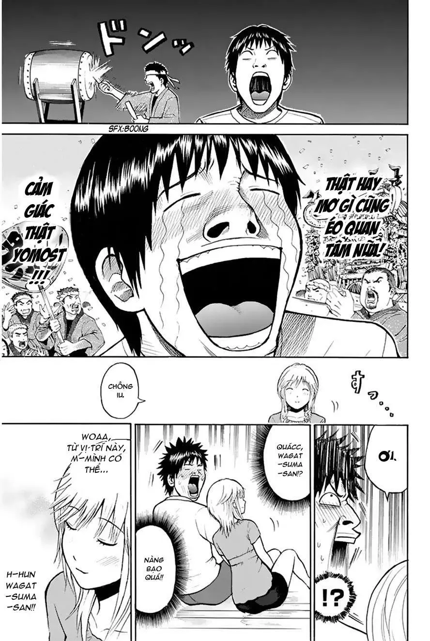 Wagatsuma-San Wa Ore No Yome Chapter 0.3 - Trang 10