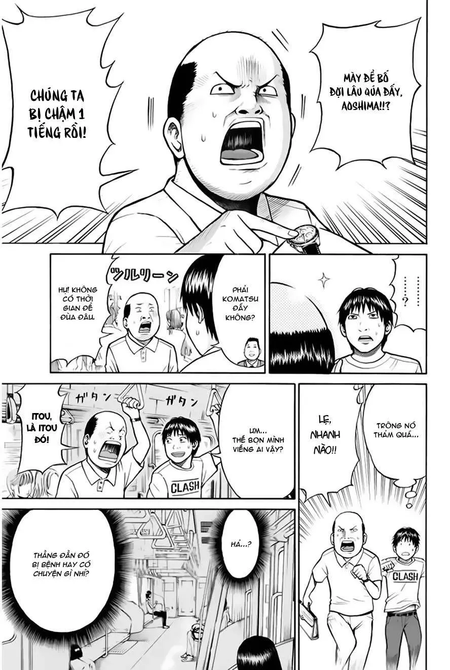 Wagatsuma-San Wa Ore No Yome Chapter 0.3 - Trang 12