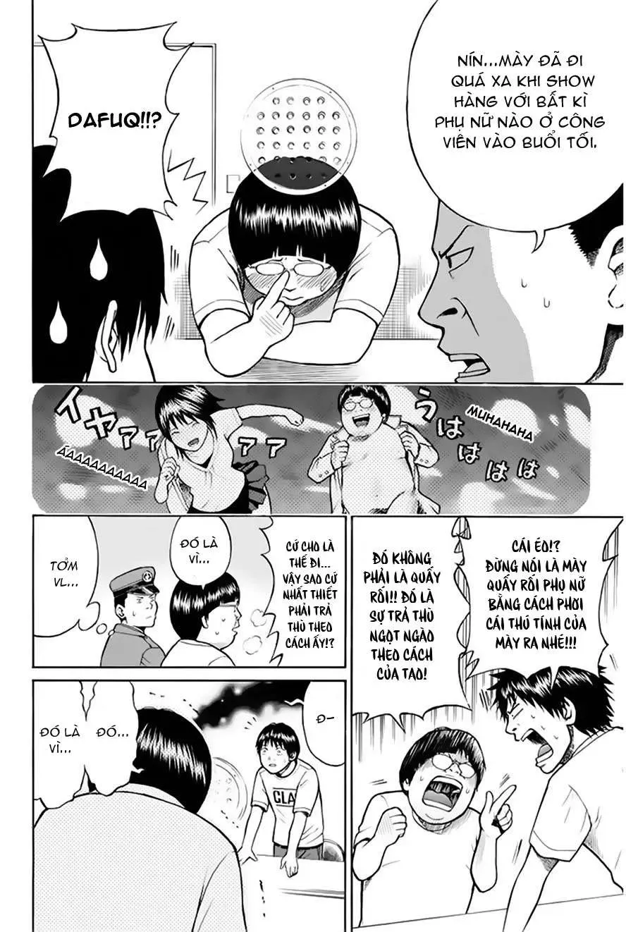 Wagatsuma-San Wa Ore No Yome Chapter 0.3 - Trang 15