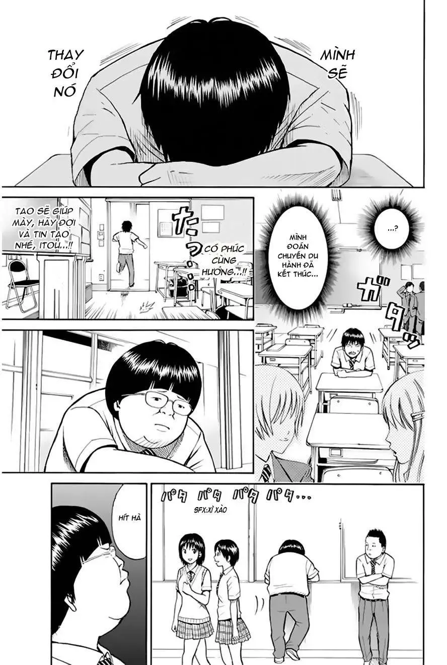 Wagatsuma-San Wa Ore No Yome Chapter 0.3 - Trang 18