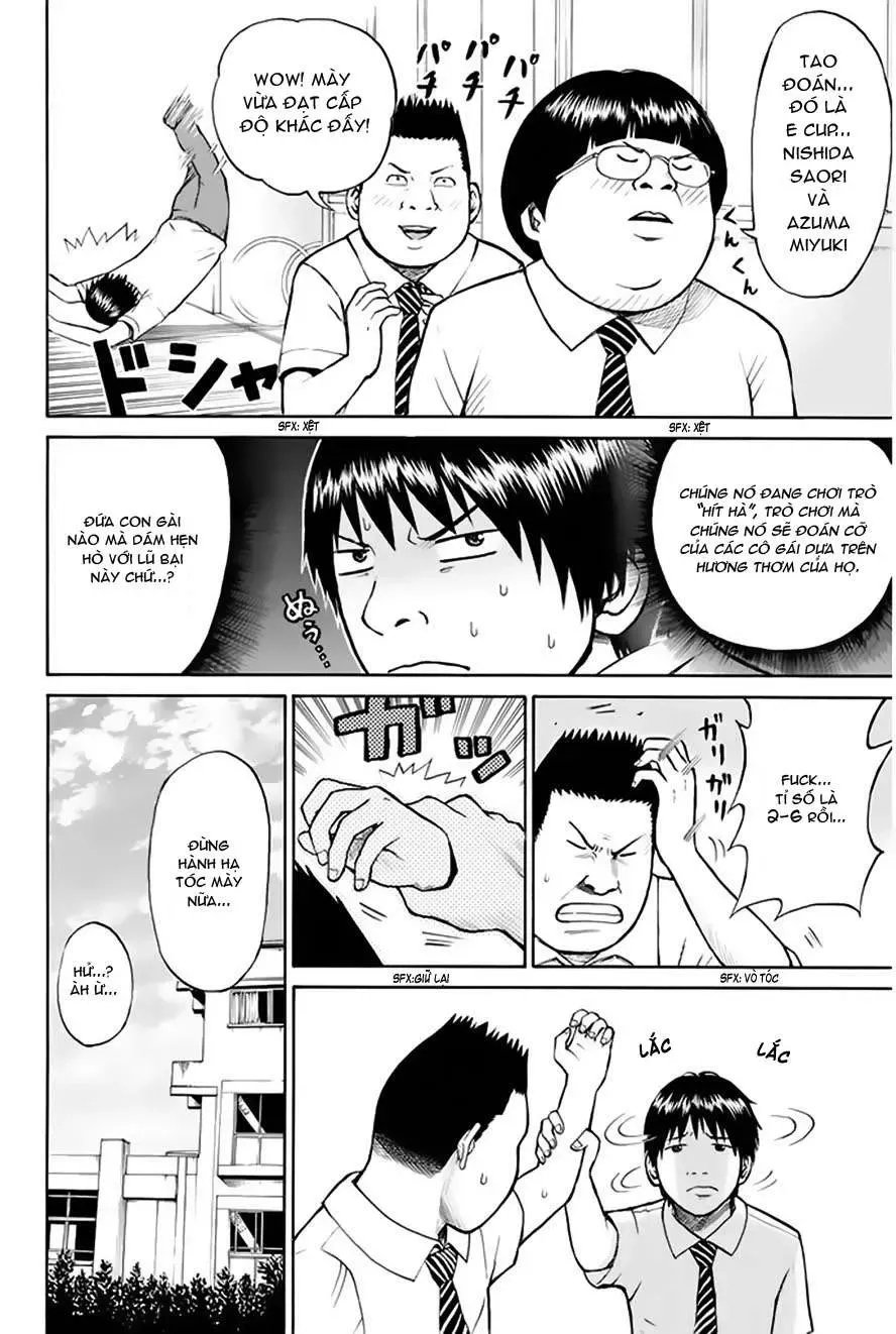 Wagatsuma-San Wa Ore No Yome Chapter 0.3 - Trang 19