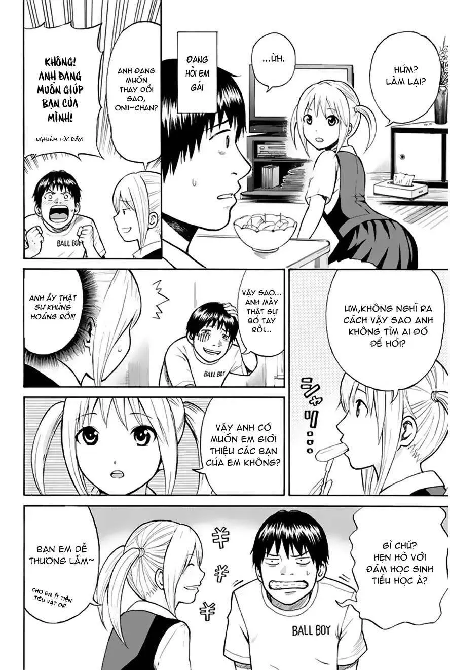 Wagatsuma-San Wa Ore No Yome Chapter 0.3 - Trang 21