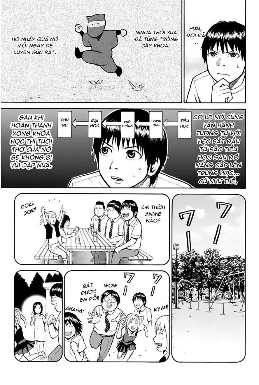 Wagatsuma-San Wa Ore No Yome Chapter 0.3 - Trang 22