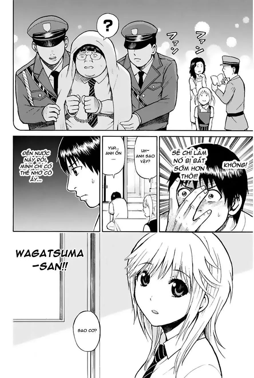 Wagatsuma-San Wa Ore No Yome Chapter 0.3 - Trang 23