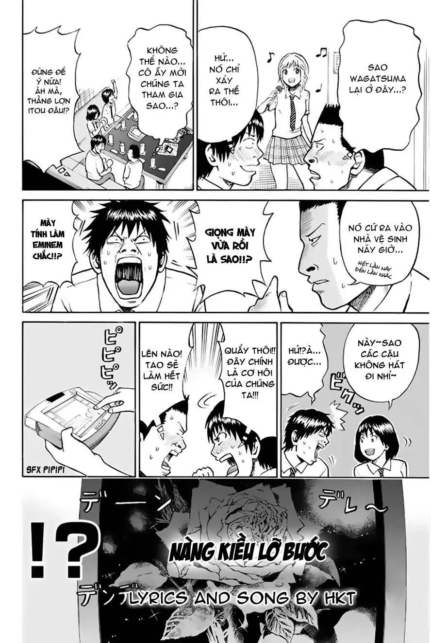 Wagatsuma-San Wa Ore No Yome Chapter 0.3 - Trang 27
