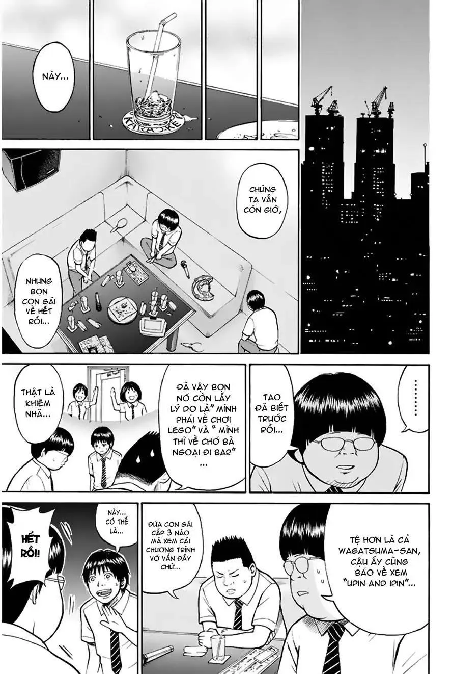 Wagatsuma-San Wa Ore No Yome Chapter 0.3 - Trang 30
