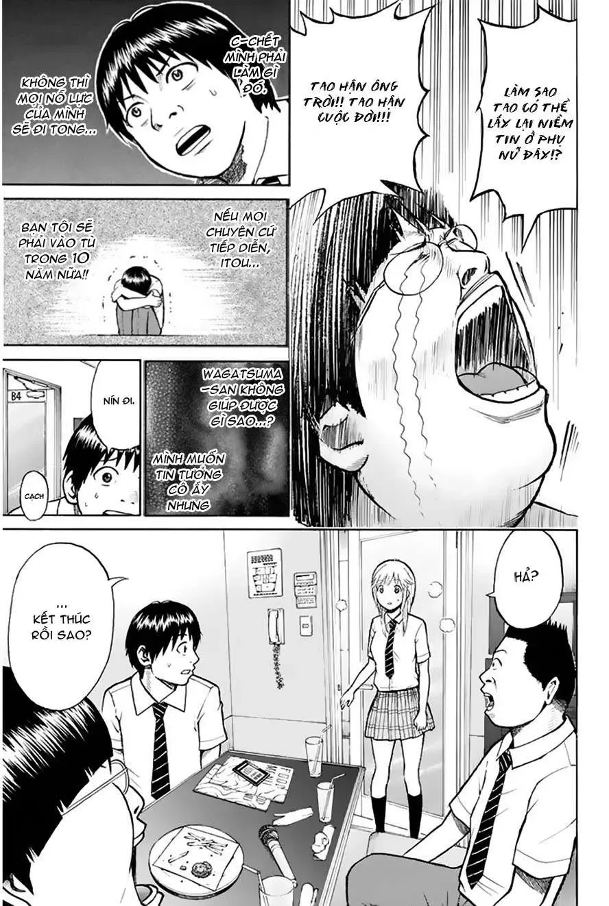 Wagatsuma-San Wa Ore No Yome Chapter 0.3 - Trang 32