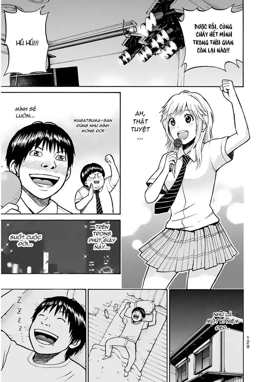Wagatsuma-San Wa Ore No Yome Chapter 0.3 - Trang 34