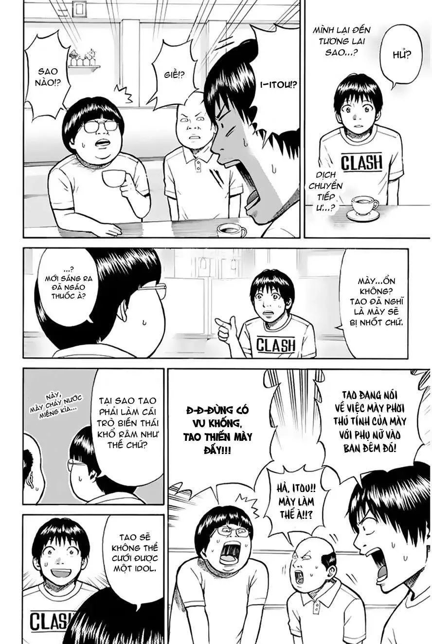 Wagatsuma-San Wa Ore No Yome Chapter 0.3 - Trang 35