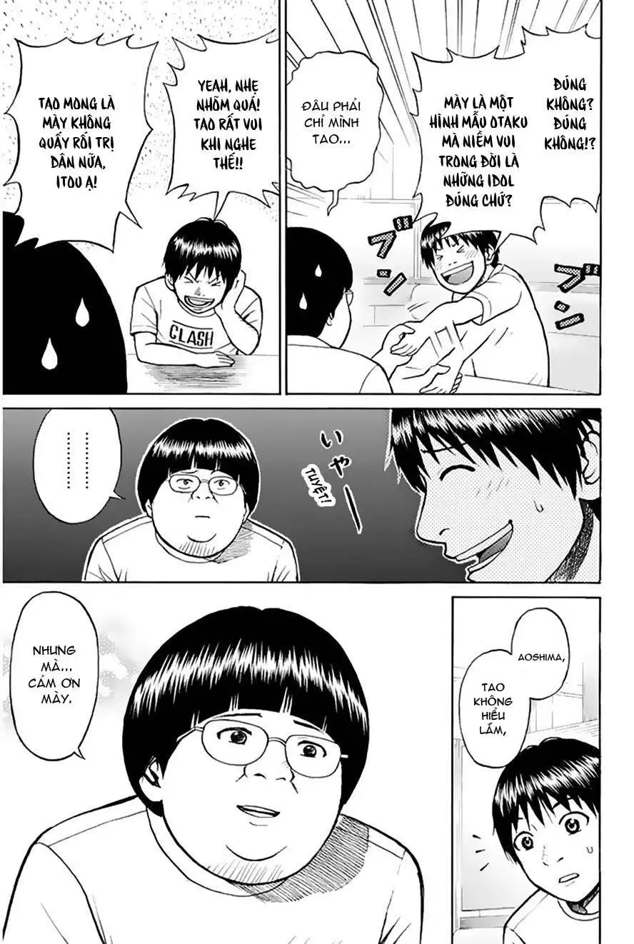 Wagatsuma-San Wa Ore No Yome Chapter 0.3 - Trang 36