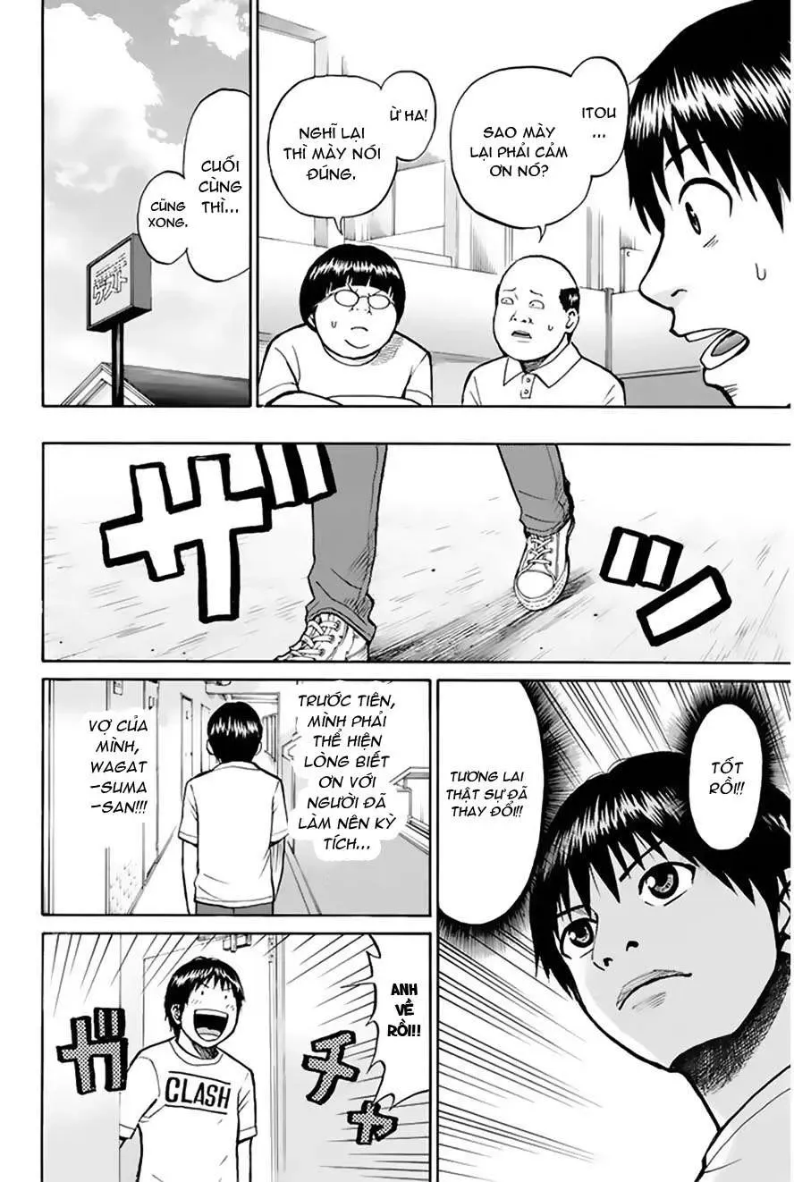 Wagatsuma-San Wa Ore No Yome Chapter 0.3 - Trang 37