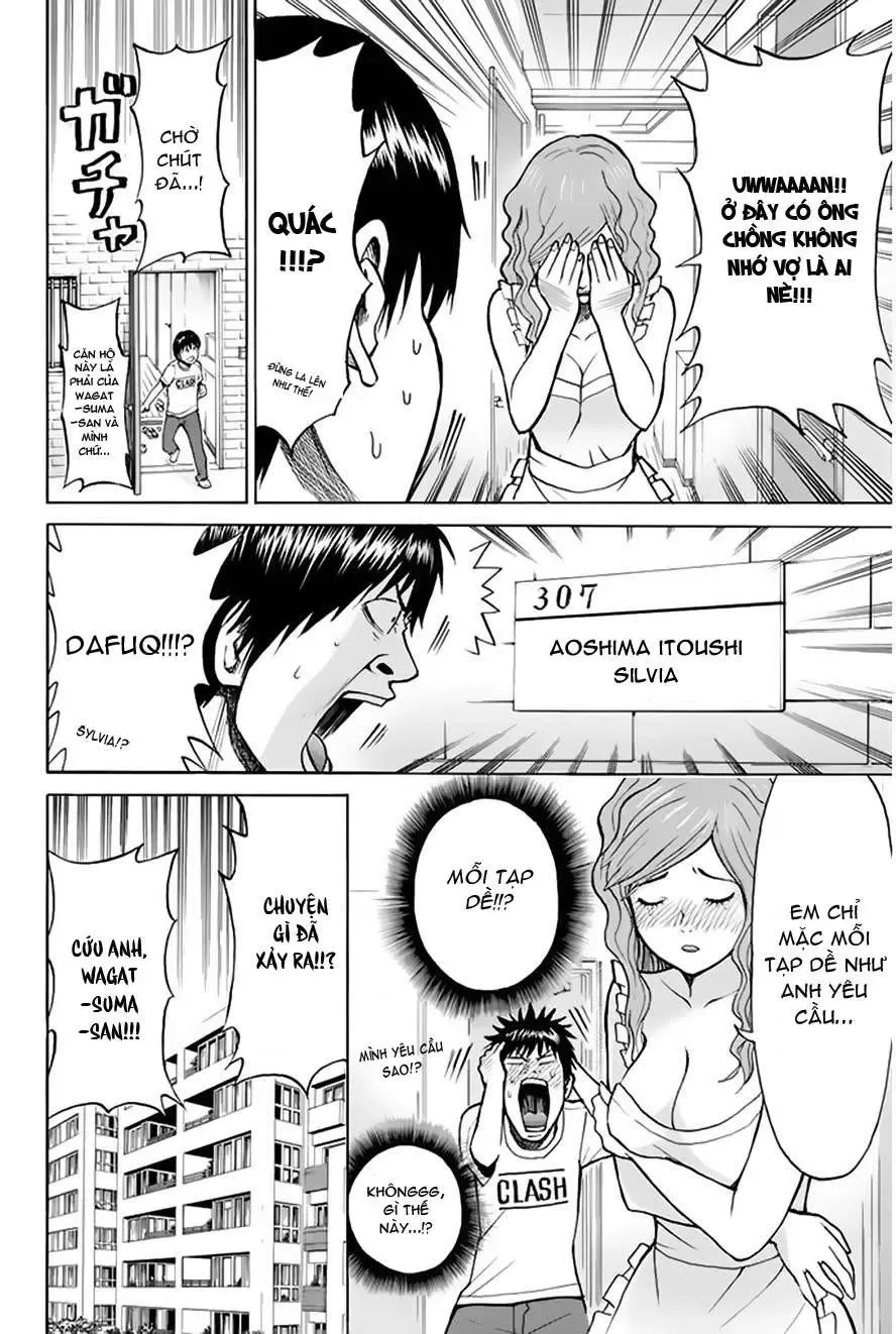 Wagatsuma-San Wa Ore No Yome Chapter 0.3 - Trang 39