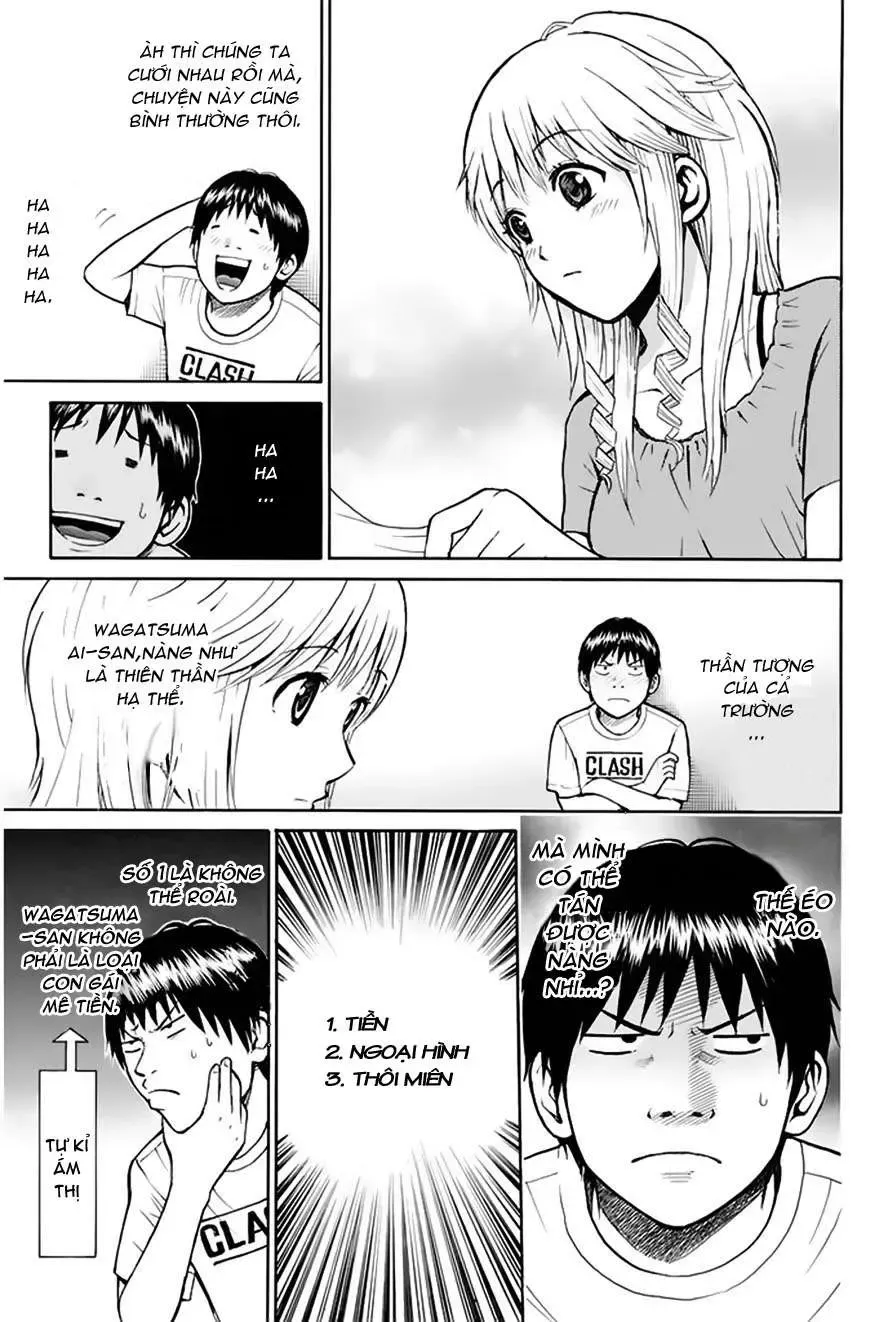 Wagatsuma-San Wa Ore No Yome Chapter 0.3 - Trang 6