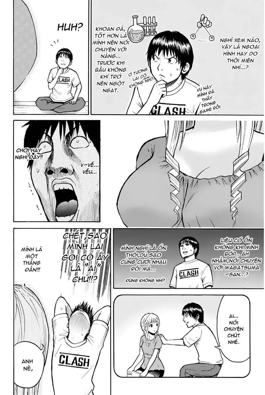 Wagatsuma-San Wa Ore No Yome Chapter 0.3 - Trang 7