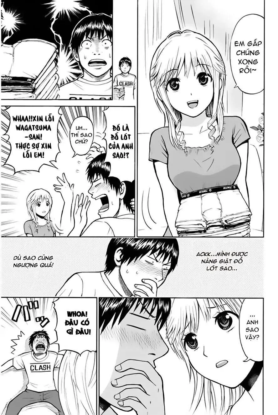 Wagatsuma-San Wa Ore No Yome Chapter 0.3 - Trang 8