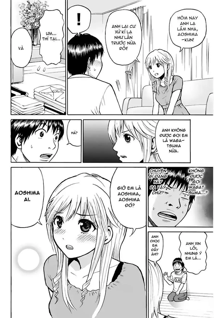 Wagatsuma-San Wa Ore No Yome Chapter 0.3 - Trang 9