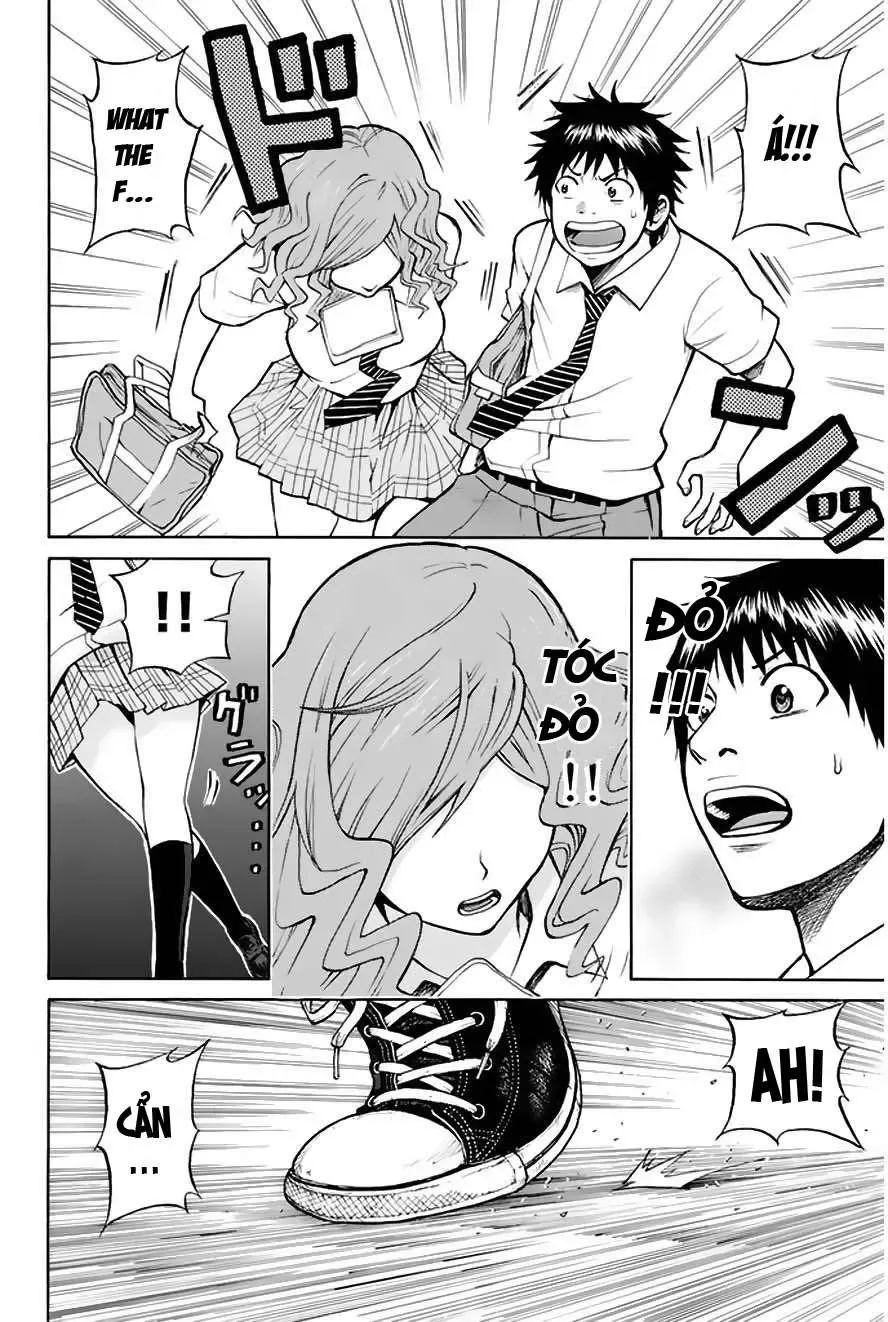 Wagatsuma-San Wa Ore No Yome Chapter 0.4 - Trang 10