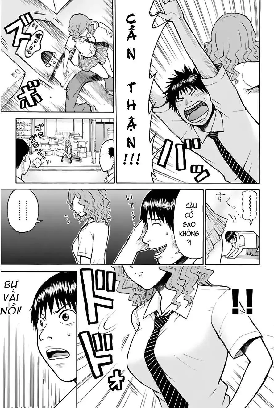 Wagatsuma-San Wa Ore No Yome Chapter 0.4 - Trang 11