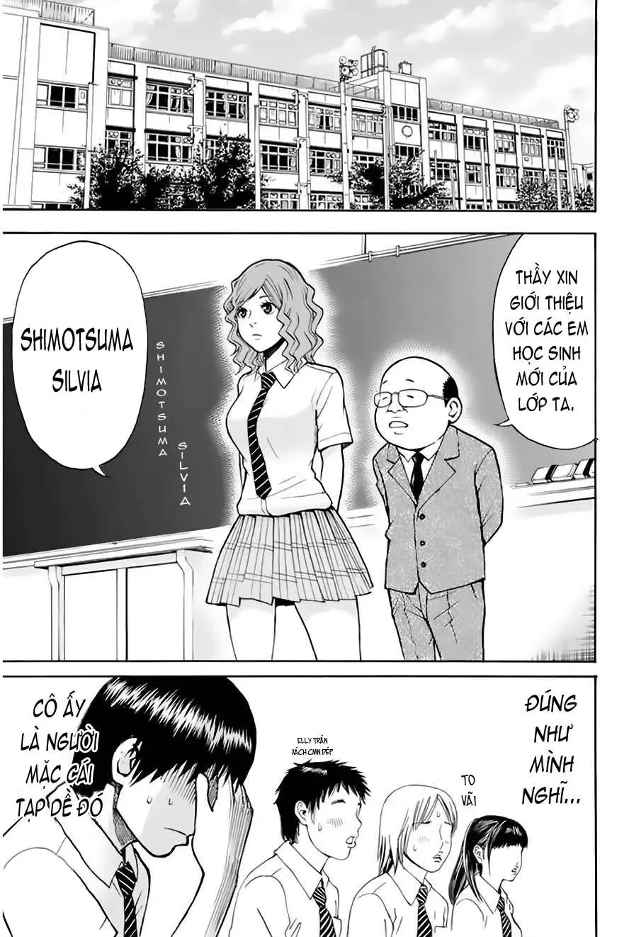 Wagatsuma-San Wa Ore No Yome Chapter 0.4 - Trang 13