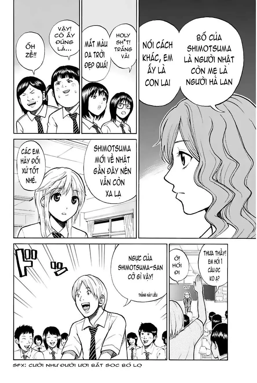 Wagatsuma-San Wa Ore No Yome Chapter 0.4 - Trang 14