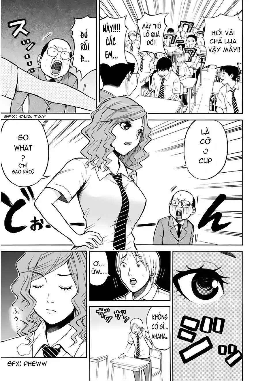 Wagatsuma-San Wa Ore No Yome Chapter 0.4 - Trang 15